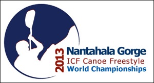 usa freestyle canoe kayak nantahala river gorge bryson nc world championships icf sportscene 2013 