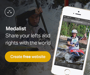 race report website medalist canoe kayak race report sportscene icf bcu 