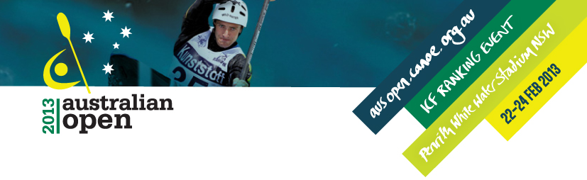 australian open canoe slalom kayak penrith sydney australia icf ranking planet sportscene live stream livestream results 2013 penrith