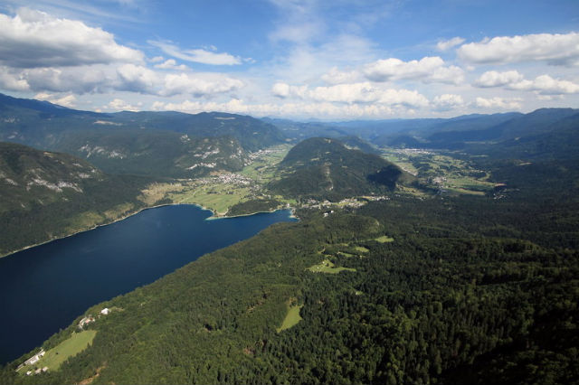 canoe kayak marathon lake bohinj slovenia Bohinjska Bistrica icf eca sportscene