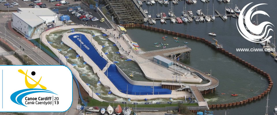 canoe kayak slalom cardiff world cup 2013 icf great britain competition results sportscene preview 