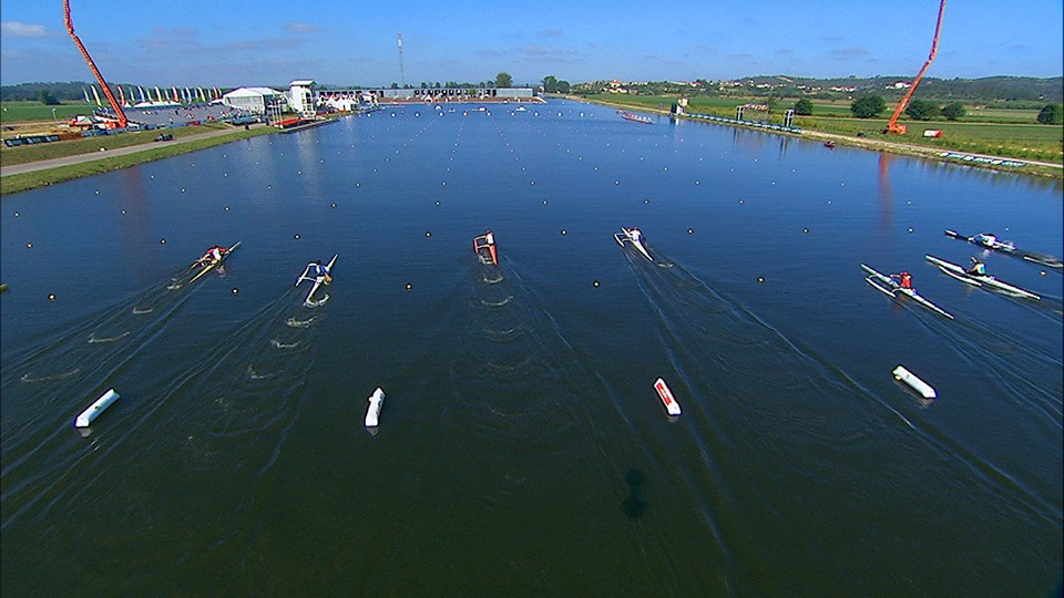 canoe kayak sprint montemor o velho portugal regatta course competition icf sportscene championships