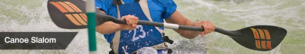 results archive canoe slalom competition