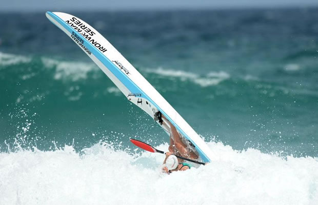 canoe kayak surfski australia