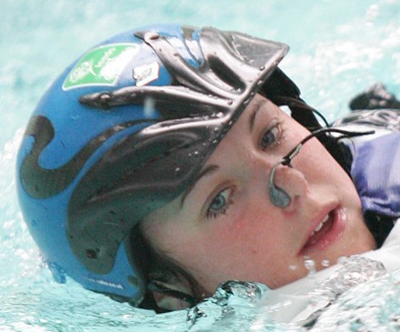 canoe kayak freestyle claire o'hara