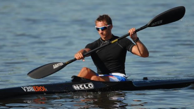 Maximilian Benassi canoe kayak sprint australia italia