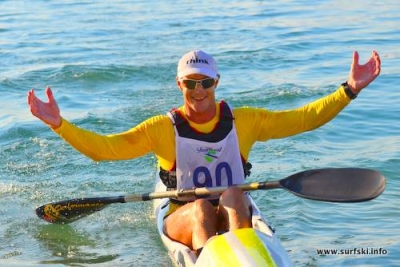 canoe kayak ocean racing australia