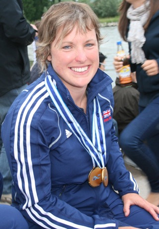 canoe kayak freestyle claire 0'hara