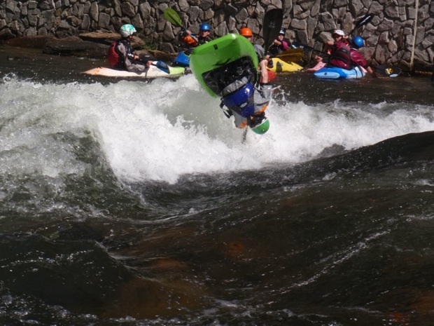 courtney kerin kayak canoe freestyle