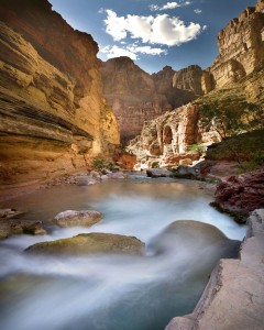 grand canyon canoe kayak