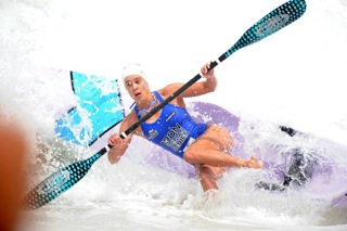 canoe kayak surfski australia