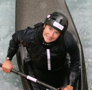 canoe kayak lizzie neave