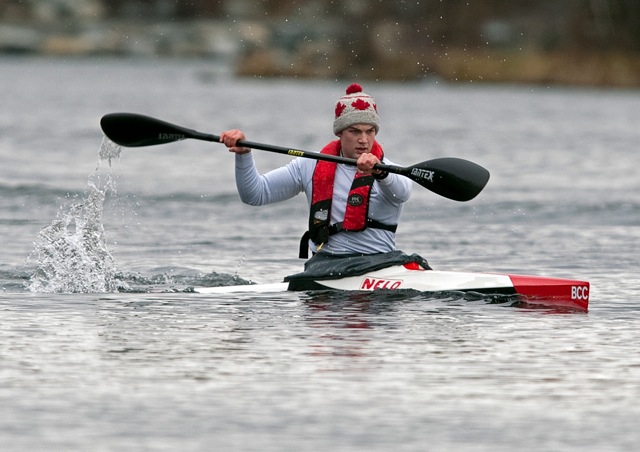 canoe kayak sprint canada adam tenwolde sportscene