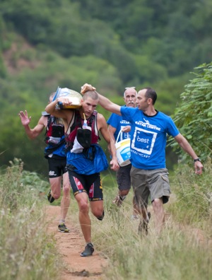 canoe kayak marathon andy birkett dust canoe marathon 2015 preparation south africa sportscene