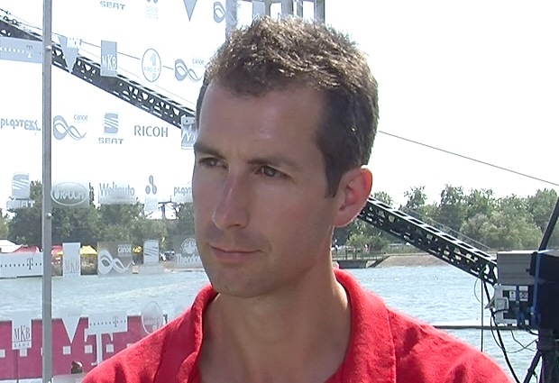barney wainwright canoe kayak sprint canada sportscene adam van koeverden