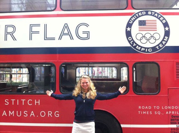 caroline queen usa canoe slalom olympic games london 2012 icf sportscene