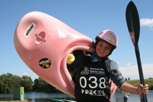 canoe kayak freestyle great britain sportscene charlee aldred