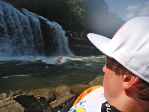 freestyle whitewater jackson usa world cup championships 2012 usa pigeon nantahala rock island icf sportscene usack