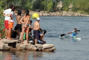 canoe kayak marathon daniel dal-bo argentina rio negro sportscene