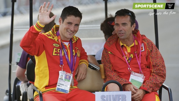 david cal athlete olympian canoe sprint spain c1 medalist success retirement sportscene icf 