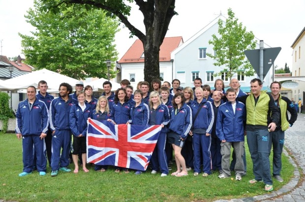 canoe kayak freestyle great britain 2011 sportscene