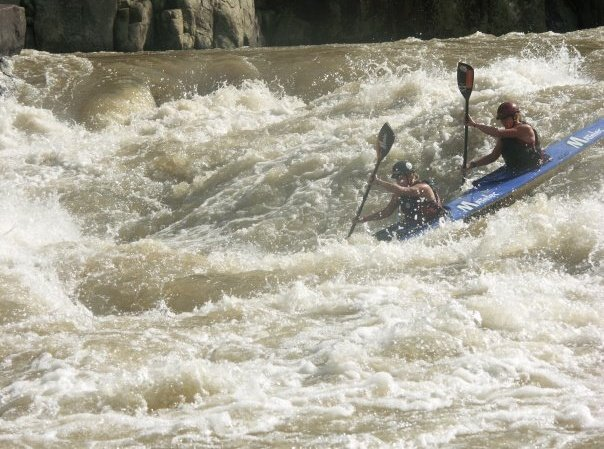 hilary pitchford canoe kayak marathon interview sportscene icf world cup series rsa south africa