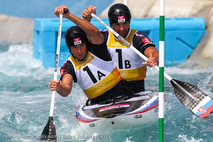 hochschorner canoe slalom london 2012 olympic games icf sportscene slovakia great britain