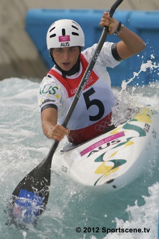 jessica fox london 2012 olympic games canoe slalom silver icf sportscene