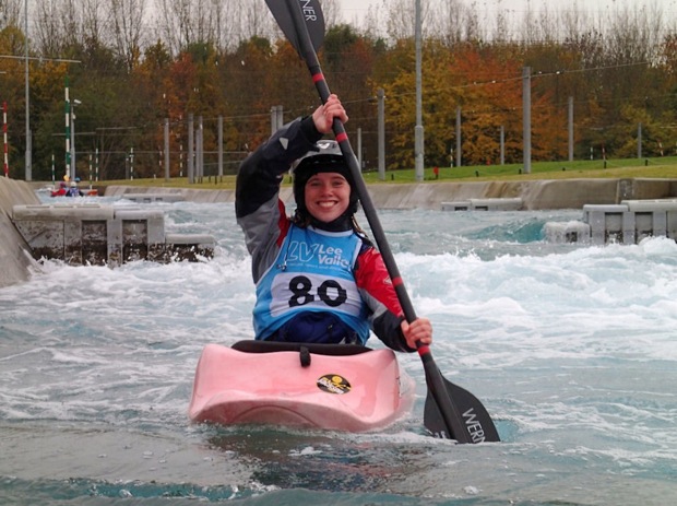 university sussex canoe club great britain london whitewater katie president lee valley centre sportscene icf kayak canoe river