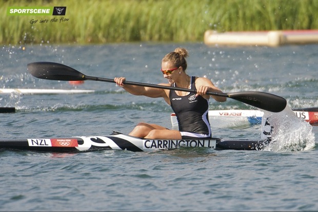 lisa carrington new zealand canoe sprint kayak london 2012 olympic games surf livesaving icf sportscene 