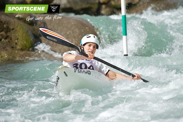 canoe kayak slalom la seu d'urgell spain world cup icf preview sportscene 2015