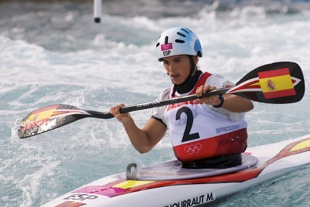 maialen chourraut prague world cup canoe slalom czech republic spain icf sportscene london 2012
