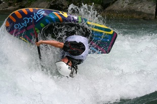 marlene devillez lienz austria freestyle european championships 2012 icf eca sportscene