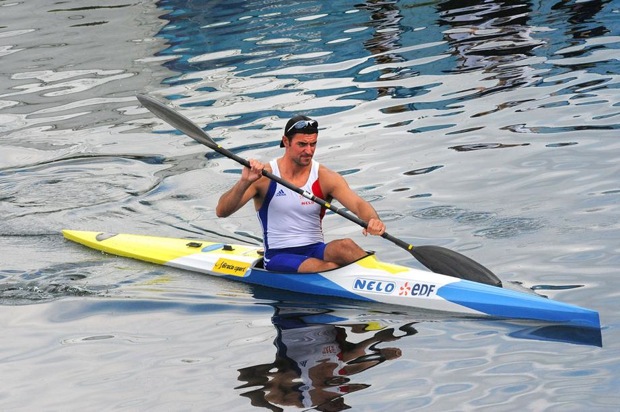 maxime beaumont france nelo winter challenge canoe kayak sportscene 2012