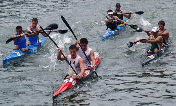morten minde mathias hamar canoe kayak marathon sportscene 