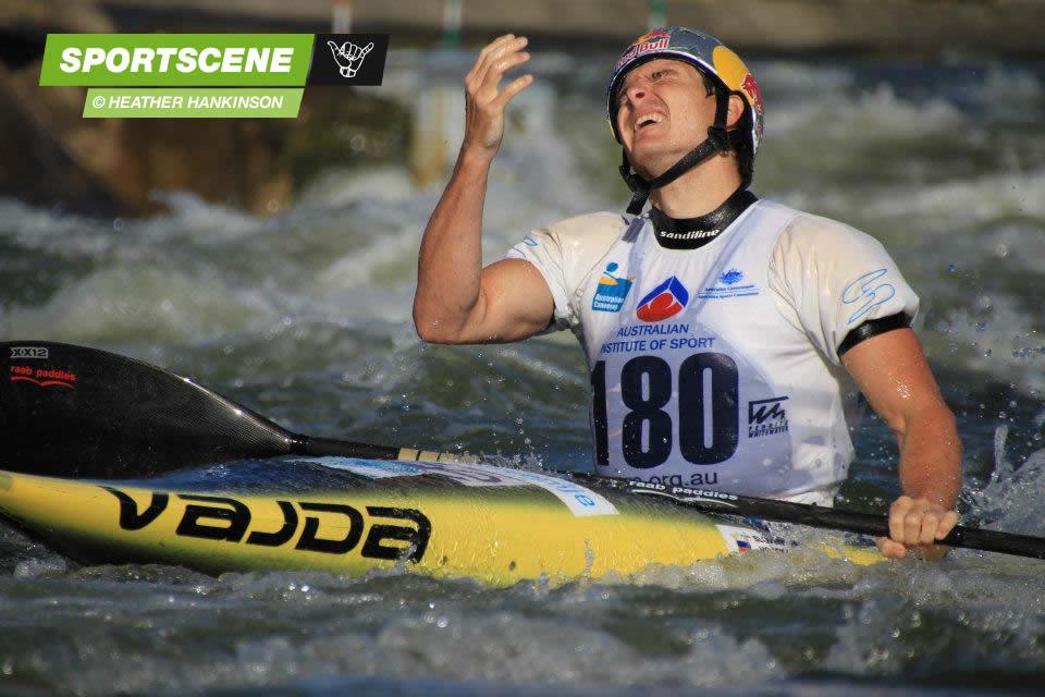 peter kauzer canoe slalom kayak slovenia athlete london 2012 olympic games reflection icf planet sportscene interview 