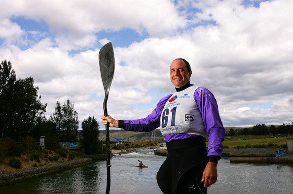 canoe kayak richard fox past future interview olympic program programme equality universality sportscene icf 