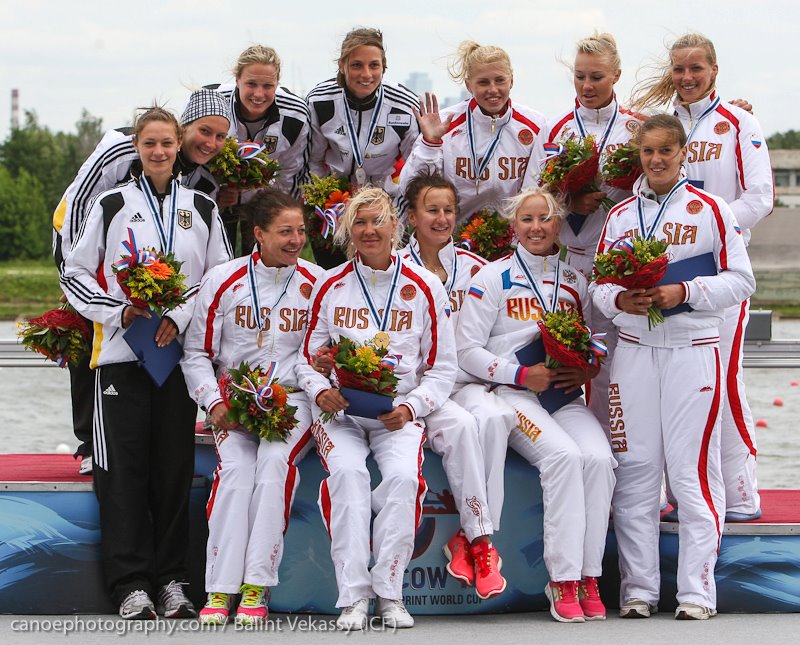 canoe sprint russia moscow 
