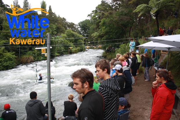 whitewater kawerau 