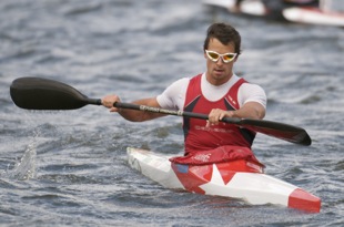 adam van koevereden canoe kayak poznan sprint poland canada sportscene icf world cup