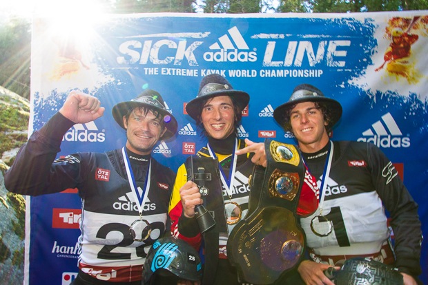 adidas sickline extreme kayal world championship championships sam sutton mike dawson dejan kralj whitewater river oetztal otztal austria 2012 icf sportscene tribe jackson