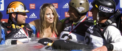 whitewater extreme adidas sickline river otz tal world championship sam sutton icf sportscene tribe