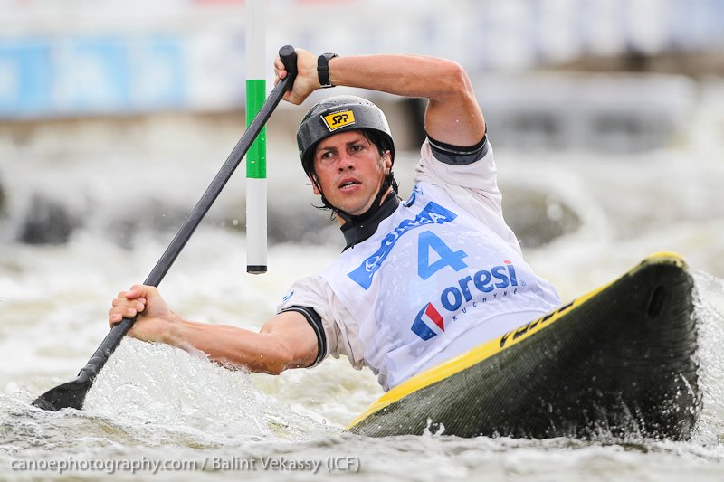 world cup canoe slalom troja prague czech republic caroline loir icf sportscene