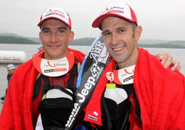 dusi south africa marathon canoe kayak sportscene 2012