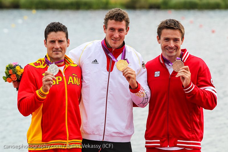 david cal sebastian brendel mark oldershaw olympic games c1 1000 london 2012 canoe sprint icf sportscene