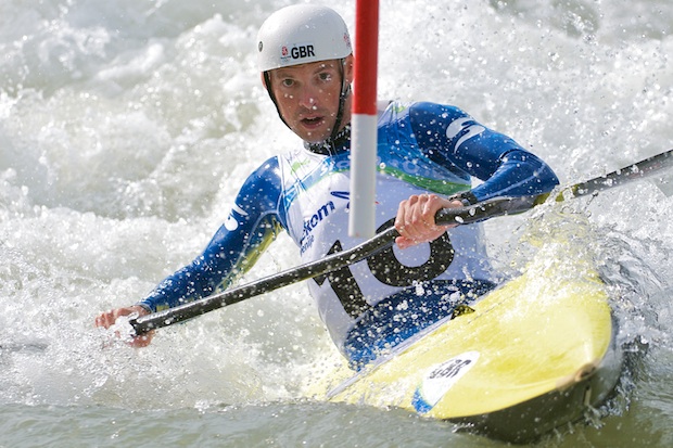 campbell walsh great britain canoe slalom kayak sportscene interview