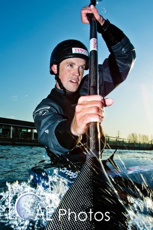 campbell walsh canoe slalom kayak great britain sportscene interview