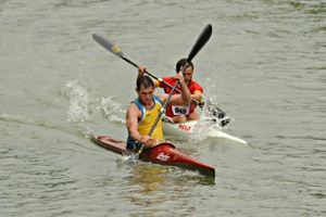 marathon canoe kayak rome italy world championships 2012 icf sportscene