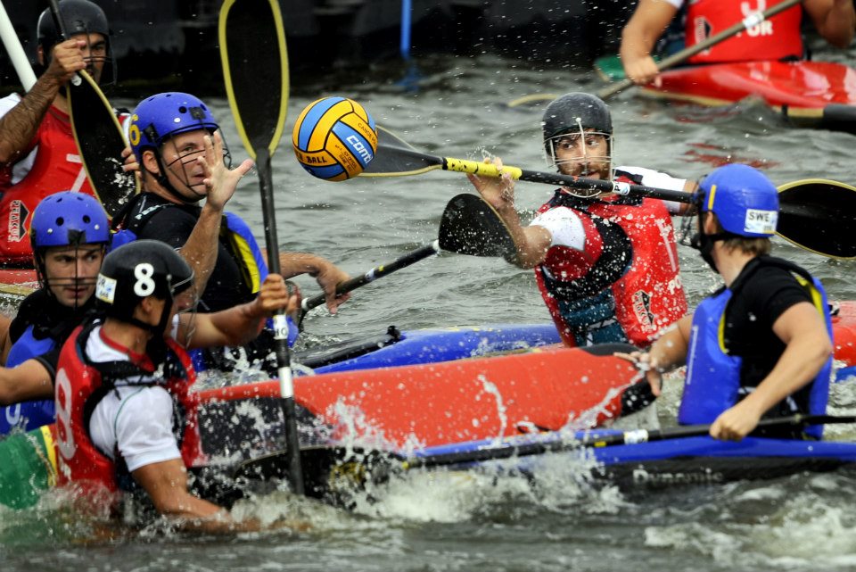 canoe polo world championships poznan poland icf sportscene malta 2012
