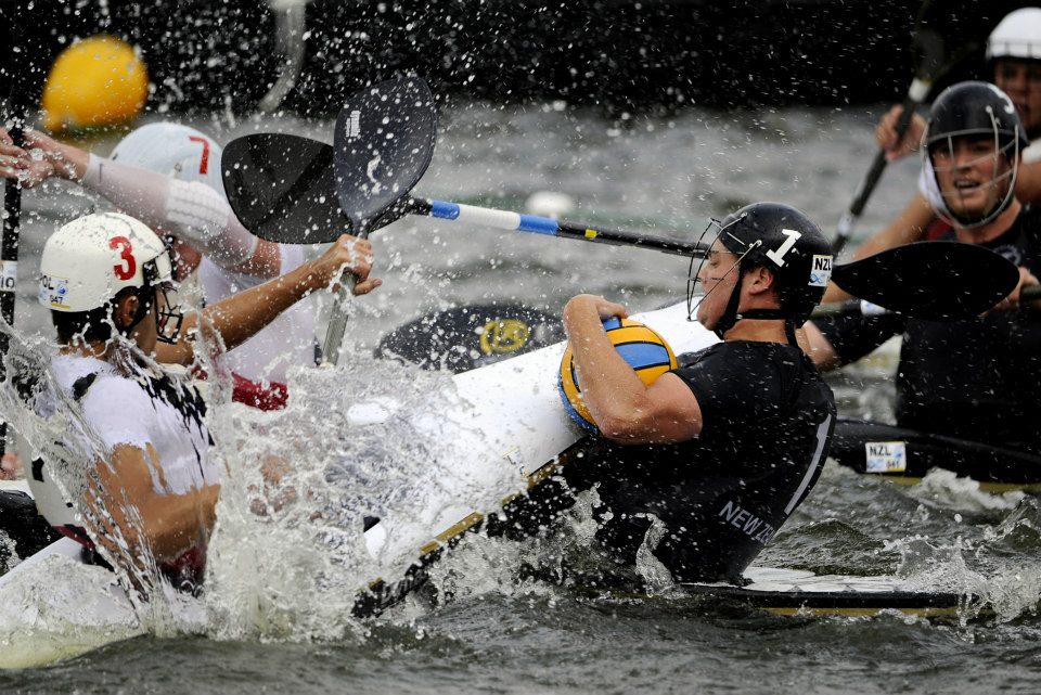 canoe polo world championships poznan poland icf sportscene malta 2012